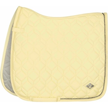 HV POLO podsedlová dečka Classic Žlutá