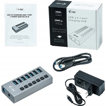 i-tec U3CHARGEHUB7