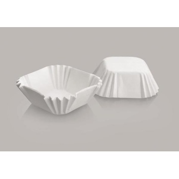 Ibili Cukrářský košíček čtvercový set 5x5x3cm – 50ks