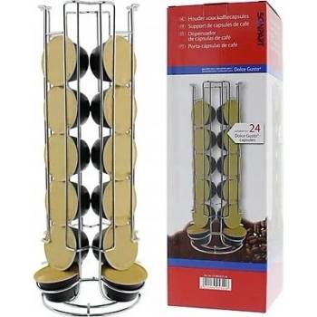 Ibili Stojan na kapsle Dolce Gusto 24 ks