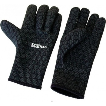 ICE fish Neoprenové rukavice 40009