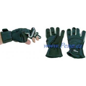 ICE FISH Rukavice Neoprenové LUX Textil