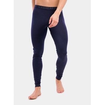ICEBREAKER Mens 200 Oasis Leggings, Midnight Navy/Monsoon