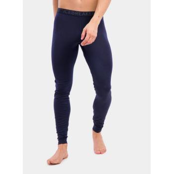 ICEBREAKER Mens 200 Oasis Leggings, Midnight Navy/Monsoon