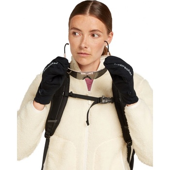 Icebreaker U Sierra Convertible mitten black