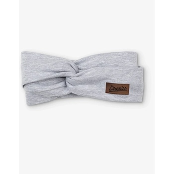 IceDress Drexiss čelenka Twist Grey