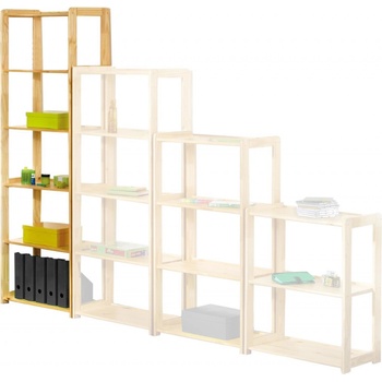 Idea STYL 6 masiv borovice
