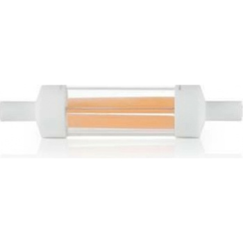 Ideal Lux LED Lineární žárovka 272375 R7s 7W 580lm 4000K čirá nestmívatelná