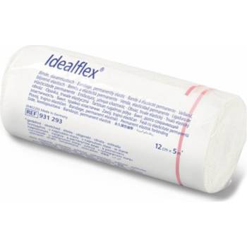 Idealflex Obinadlo elastické 12 cm x 5 m