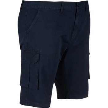 Identic 035 shorts Man černé