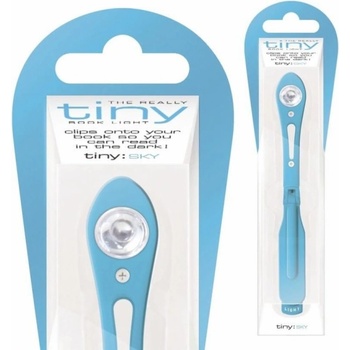 If Really Tiny Booklight Sky 15 x 30 x 122 mm