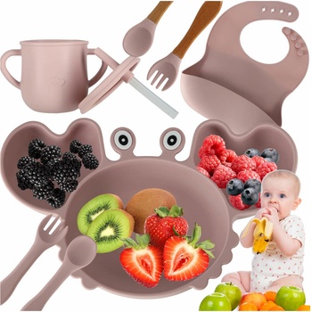 Ikonka Sada silikonového nádobí 29 dílků