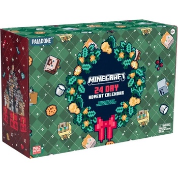imago Adventní kalendář: Minecraft Premium