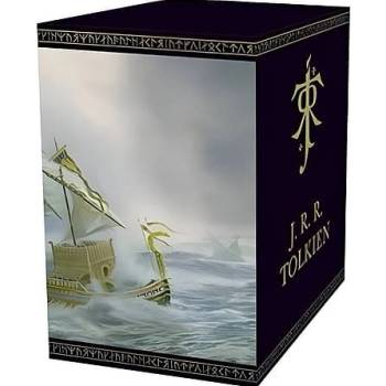 imago Box na knihy Pán prstenů Loď II