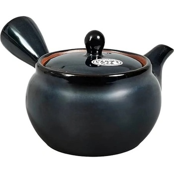 imago Japonská čajová konvička Kyusu černá 360ml