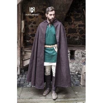 imago Vlněný plášť Hibernus hnědý