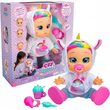 IMC Toys Cry Babies First Emotion Dreamy s mimikou 88580