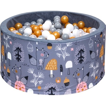 iMex 3454 Mystery forest Gold
