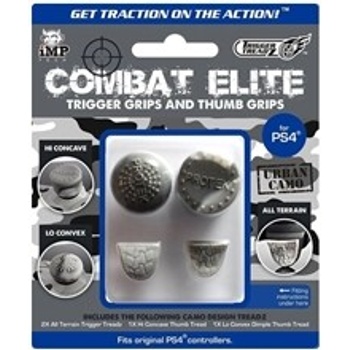 iMP Tech: Trigger Treadz - Combat Elite - Urban Camo PS4