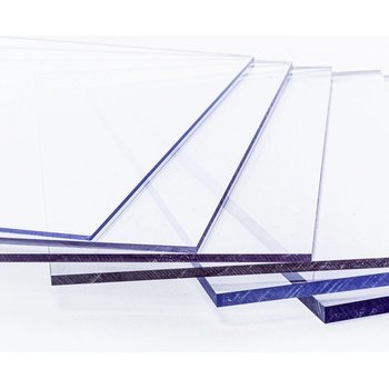 Impex Deska polykarbonátová plná UVP PC 2 2UV 1 025 x 3 050 mm čirá 1 ks