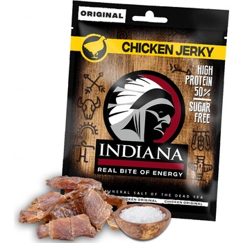 Indiana Chicken Jerky Original 90 g