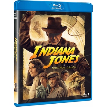 Indiana Jones a nástroj osudu BD