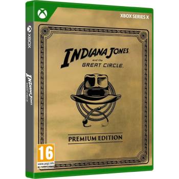 Indiana Jones And The Great Circle (Premium Edition) (XSX)