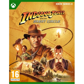 Indiana Jones And The Great Circle (XSX)