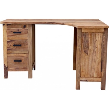 Indickynabytek.cz Rami 130 x 76 x 85 cm palisandr / sheesham