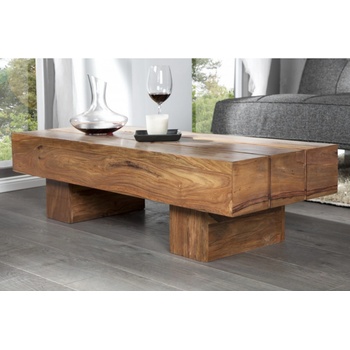 Indickynabytek Gani 118x35x45 z indického masivu palisandr / sheesham Natural