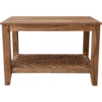 Indickynabytek Mira 90x60x60 cm z indického masivu palisandr sheesham