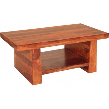 Indickynabytek Tara s úložným prostorem 110x45x60 z indického masivu palisandr sheesham