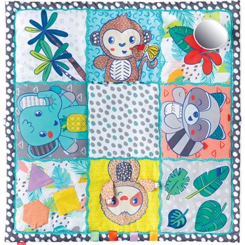 Infantino Hrací deka Maxi senzorická