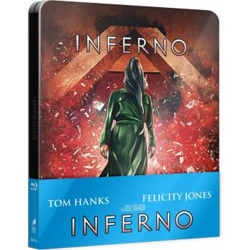 Inferno BD Steelbook Pop Art