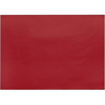Infibra Jednorázové papírové prostírání 30x40cm červené 250ks