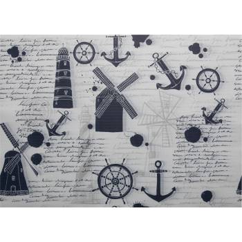 Infibra Jednorázové papírové prostírání Atlantic 30x40cm 250ks