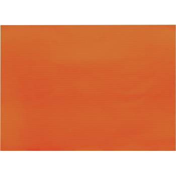Infibra Jednorázové papírové prostírání New oranžové 30x40cm 250ks