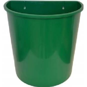 INJETON PLAST Plastový závěsný 20 l zelená