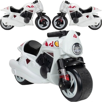 INJUSA Ride A Pusher Motor Gear Wheeler