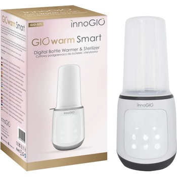 innoGIO ohřívač lahví GIOwarm Smart