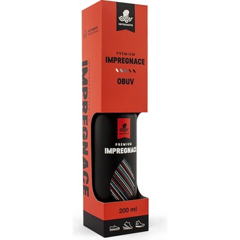 Inproducts impregnace na obuv 200 ml