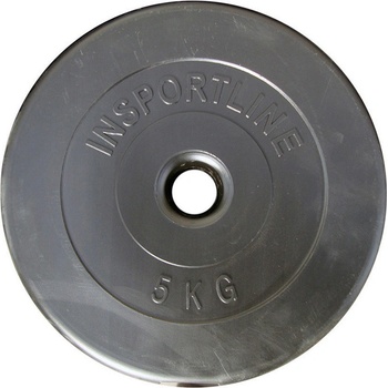 inSPORTline Cementový kotouč 5kg/30mm