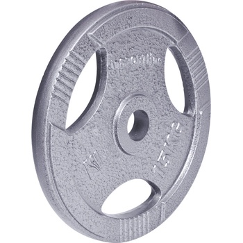 inSPORTline ocel 15 kg 30 mm