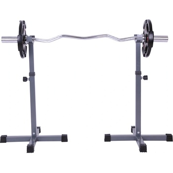 inSPORTline PW10 Dvoudílný posilovací stojan