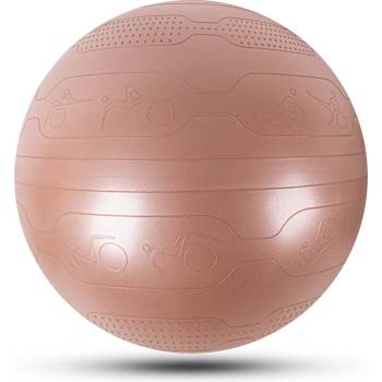 inSPORTline Stretch Ball mocha mousse