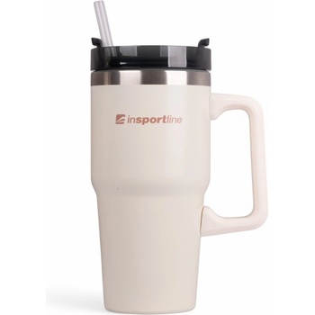 inSportline termohrnek Teasara 600 ml béžová