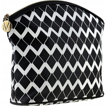 Inter-vion Kosmetická taštička černá