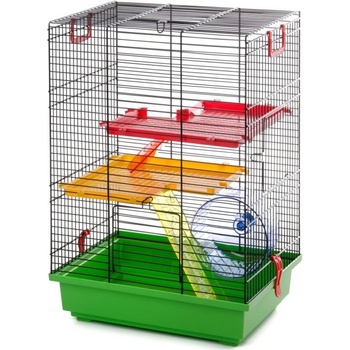 Inter Zoo Teddy 2 s kolotočem 35,5 x 24 x 50 cm