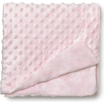 InterBaby Deka extra měkká kuličky růžová