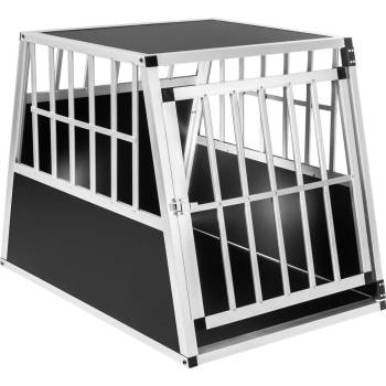 InternetovaZahrada Přepravní box pro psa M 70 x 54 x 51 cm
